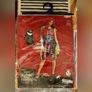Sally The Nightmare Before Christmas Costume